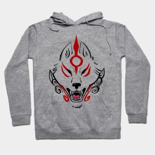 Okami Amaterasu (Plain White) Hoodie